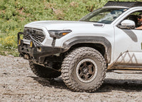 Toyota Tacoma Front Bumper: Hybrid Design & Strength - Goats Trail