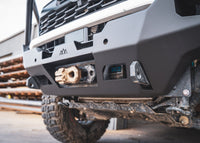 Toyota Tacoma Front Bumper: Hybrid Style and Strength - Goats Trail