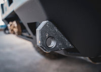 Toyota Tacoma Front Bumper: Hybrid Style and Strength - Goats Trail