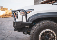 Toyota Tacoma Front Bumper: Hybrid Style and Strength - Goats Trail