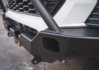 Toyota Tacoma Front Bumper: Hybrid Style and Strength - Goats Trail