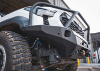 Toyota Tacoma Front Bumper: Hybrid Style and Strength - Goats Trail