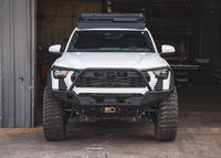 Toyota Tacoma Front Bumper: Hybrid Style and Strength - Goats Trail