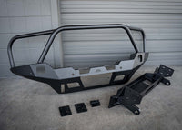 Toyota Tacoma Front Bumper: Hybrid Style and Strength - Goats Trail