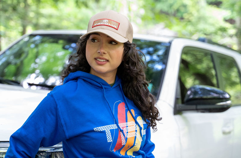 Toyota Tacoma Hat - Goats Trail