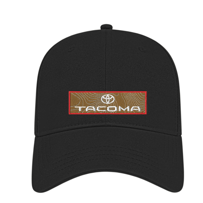 Toyota Tacoma Hat - Goats Trail