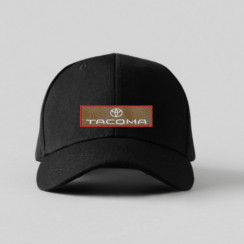 Toyota Tacoma Hat - Goats Trail