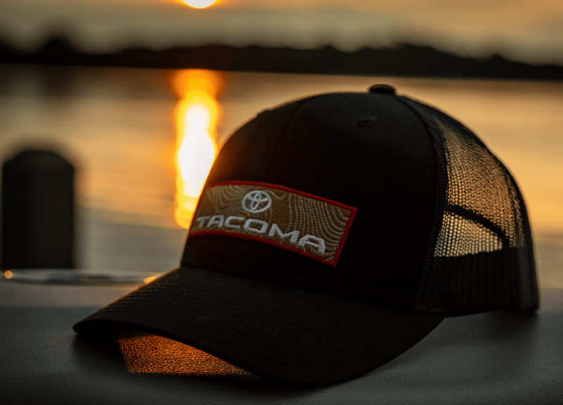 Toyota Tacoma Hat - Goats Trail