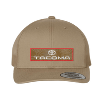 Toyota Tacoma Hat - Goats Trail