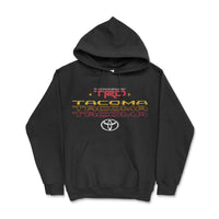 Toyota Tacoma Hoodie - Goats Trail