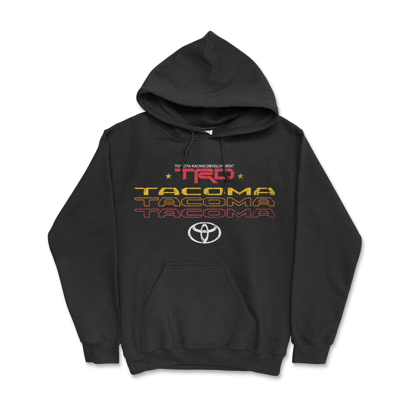 Toyota Tacoma Hoodie - Goats Trail