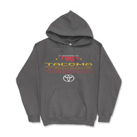 Toyota Tacoma Hoodie - Goats Trail
