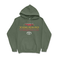 Toyota Tacoma Hoodie - Goats Trail