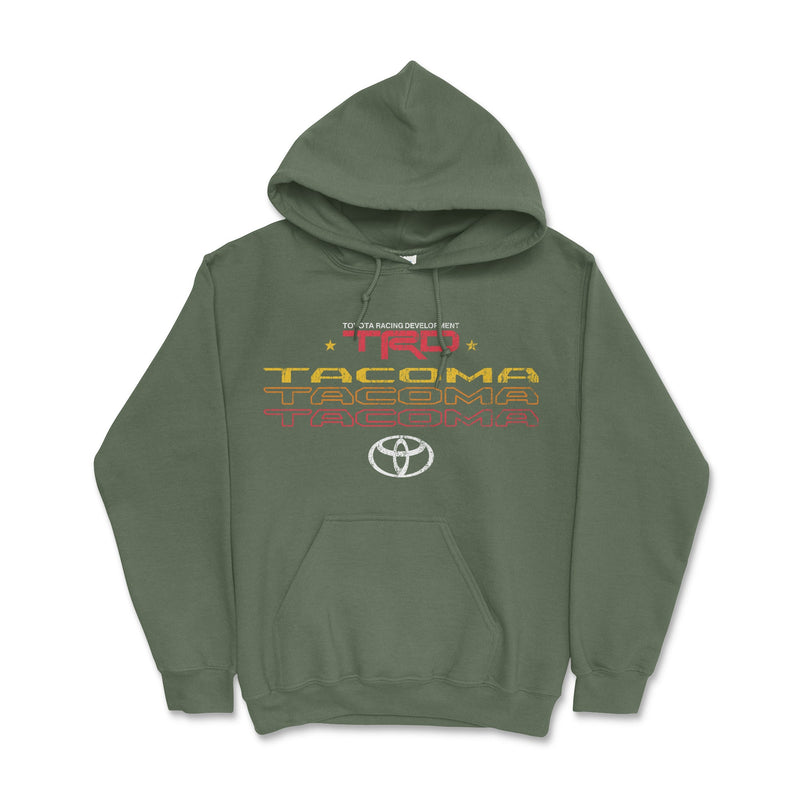 Toyota Tacoma Hoodie - Goats Trail