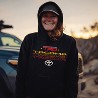 Toyota Tacoma Hoodie - Goats Trail