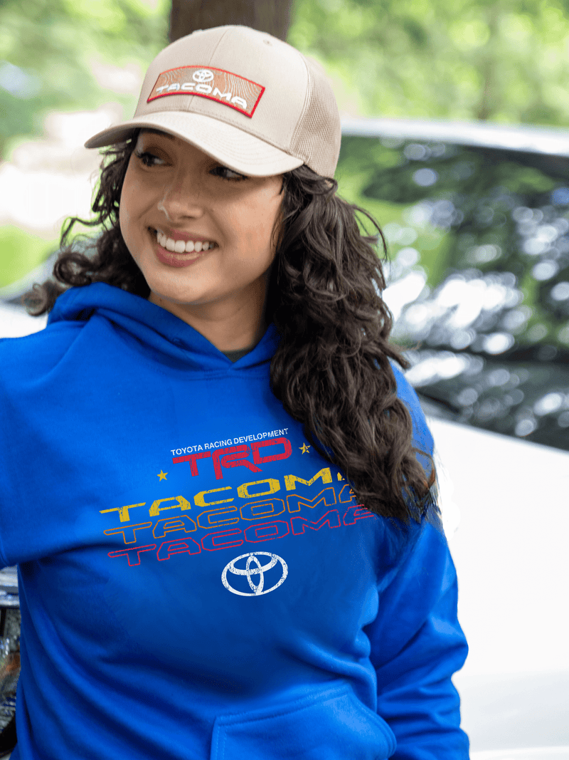 Toyota Tacoma Hoodie - Goats Trail