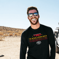 Toyota Tacoma Longsleeve Tee - Goats Trail