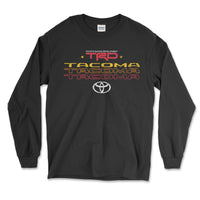 Toyota Tacoma Longsleeve Tee - Goats Trail