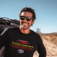 Toyota Tacoma Longsleeve Tee - Goats Trail