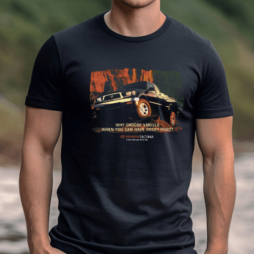 Toyota Tacoma Men&