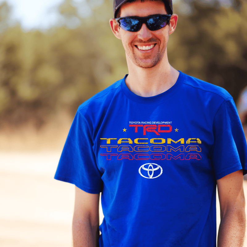 Toyota Tacoma Men&