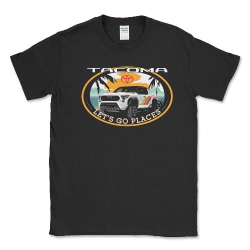 Toyota Tacoma Men&