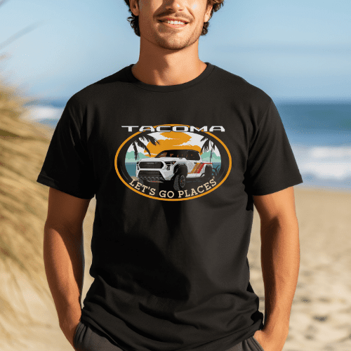 Toyota Tacoma Men&
