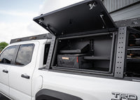 Toyota Tacoma Overland Bed Rack (2005 - 2025) - Goats Trail