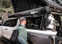 Toyota Tacoma Overland Bed Rack (2005 - 2025) - Goats Trail