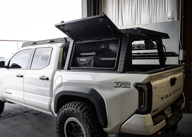 Toyota Tacoma Overland Bed Rack (2005 - 2025) - Goats Trail