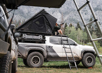 Toyota Tacoma Overland Bed Rack (2005 - 2025) - Goats Trail