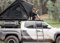 Toyota Tacoma Overland Bed Rack (2005 - 2025) - Goats Trail