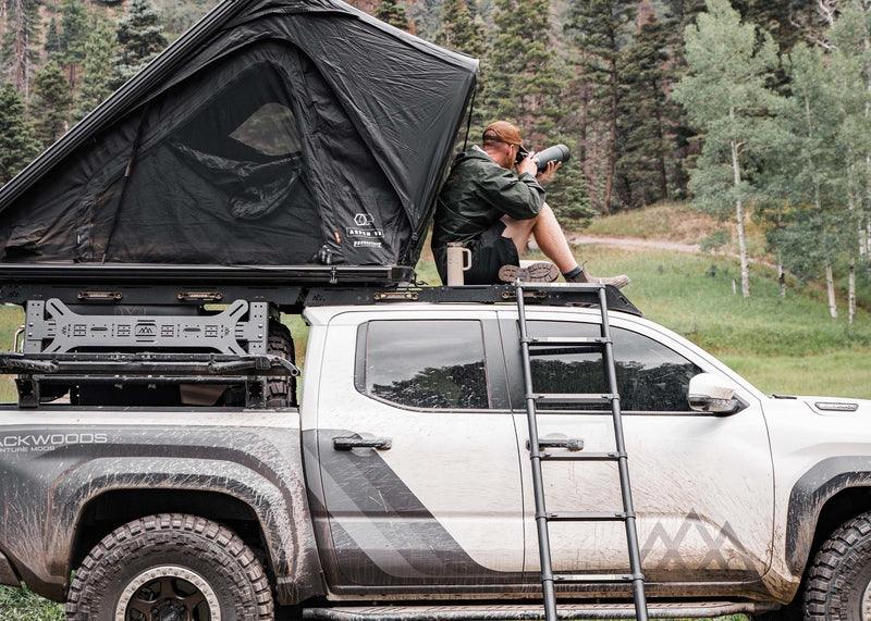 Toyota Tacoma Overland Bed Rack (2005 - 2025) - Goats Trail