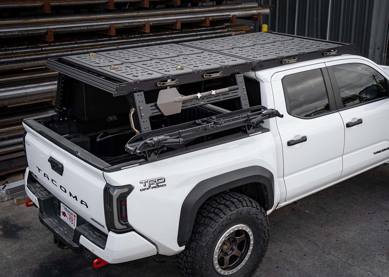 Toyota Tacoma Overland Bed Rack (2005 - 2025) - Goats Trail