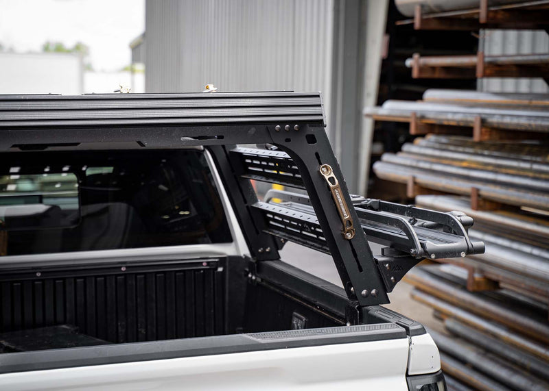 Toyota Tacoma Overland Bed Rack (2005 - 2025) - Goats Trail
