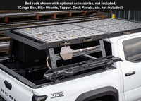 Toyota Tacoma Overland Bed Rack (2005 - 2025) - Goats Trail