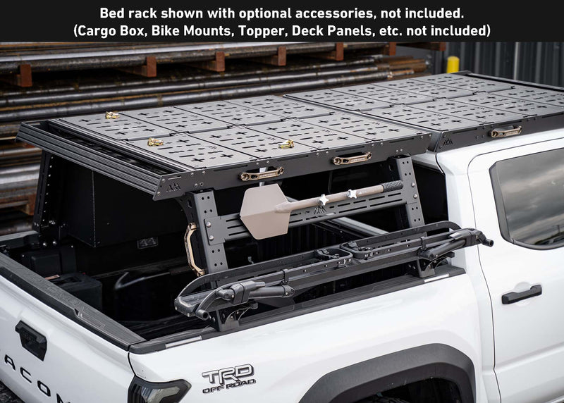 Toyota Tacoma Overland Bed Rack (2005 - 2025) - Goats Trail