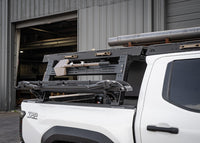 Toyota Tacoma Overland Bed Rack (2005 - 2025) - Goats Trail