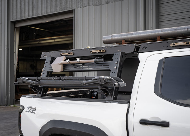 Toyota Tacoma Overland Bed Rack (2005 - 2025) - Goats Trail