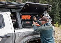 Toyota Tacoma Overland Bed Rack (2005 - 2025) - Goats Trail