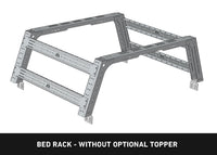 Toyota Tacoma Overland Bed Rack (2005 - 2025) - Goats Trail