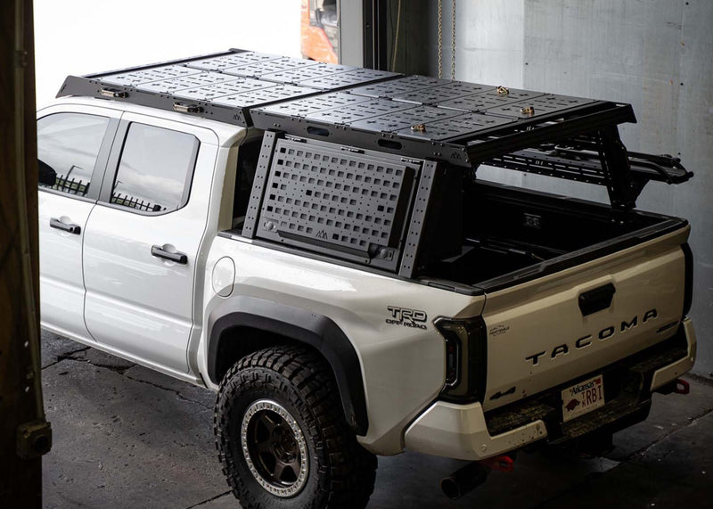 Toyota Tacoma Overland Bed Rack (2005 - 2025) - Goats Trail