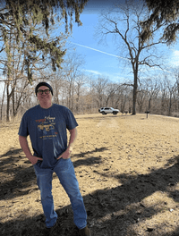 Toyota Tacoma Pick - Up Truck At Home in the Wild Tee - Goats Trail