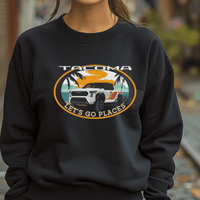 Toyota Tacoma Pick - up Truck Let&
