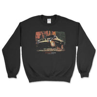 Toyota Tacoma Pick-Up Truck Retro Sweatshirt - Goats Trail