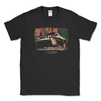 Toyota Tacoma Pick-Up Truck Retro T-shirt - Goats Trail