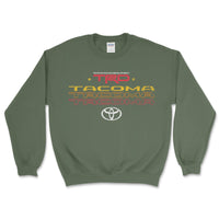 Toyota Tacoma Sweatshirt - Goats Trail