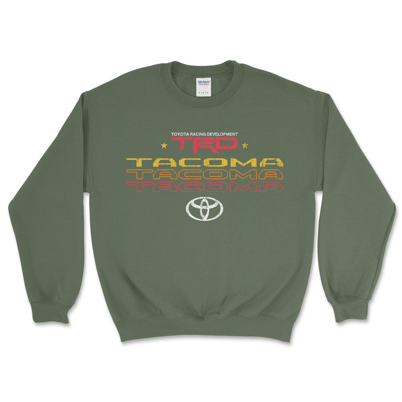 Toyota Tacoma Sweatshirt - Goats Trail