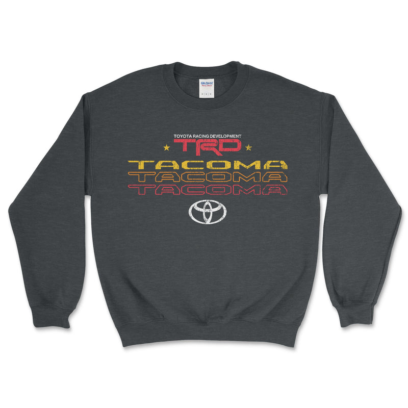 Toyota Tacoma Sweatshirt - Goats Trail