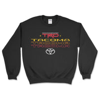 Toyota Tacoma Sweatshirt - Goats Trail